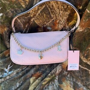 Juicy Couture Pink Shoulder Bag